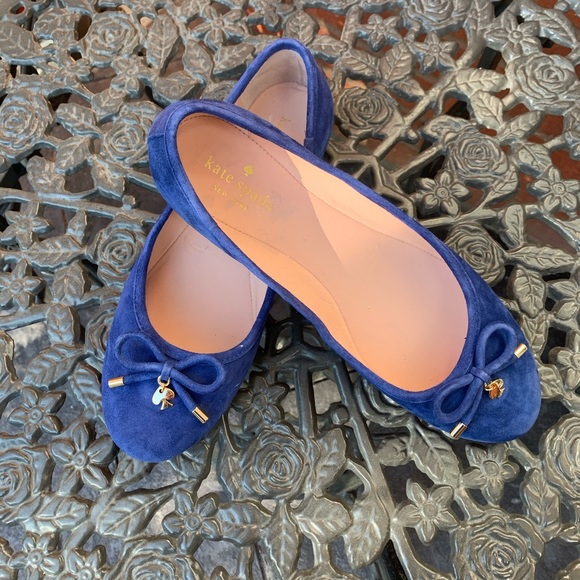 🎉HOST PICK🎉 KATE SPADE NEW YORK Willa Flats - Picture 3 of 6